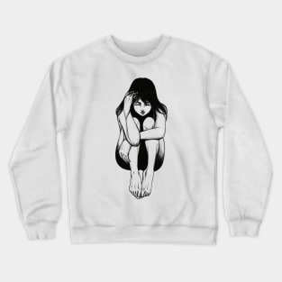 Tired Life Crewneck Sweatshirt